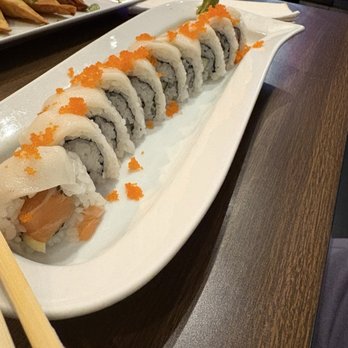 Ichiban Sushi and Thai - Fuji roll - Thai Near Me - Boca Raton, Florida