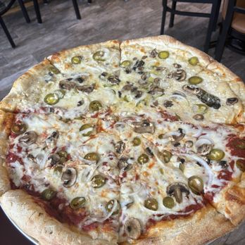 Pinscher's Pizzeria - Excellent - Pizza Near Me - Inverness, Florida Pinscher's Pizzeria - Excellent - Pizza Near Me - Inverness, Florida