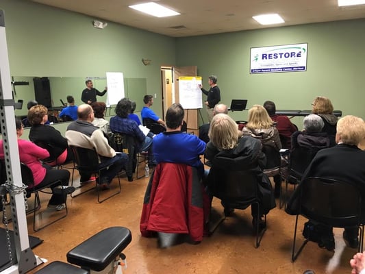 Restore Physical Therapy