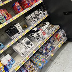 Walmart Supercenter - Rotten food
