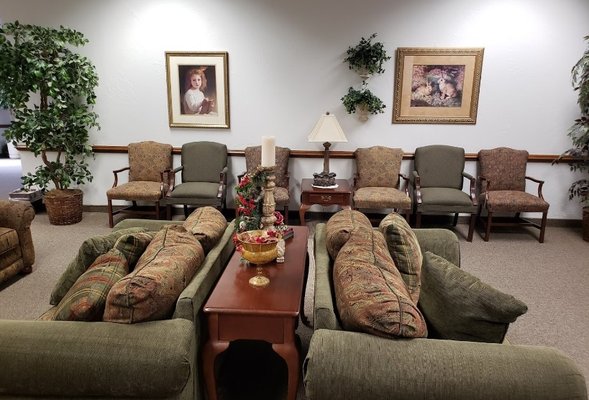 Ford Funeral Home Midwest City Ok