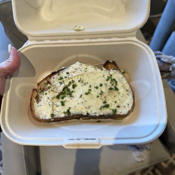 The Daily - Whipped feta sourdough...delicious! - Coffee & Tea Near Me - Charleston, South Carolina The Daily - Whipped feta sourdough...delicious! - Coffee & Tea Near Me - Charleston, South Carolina