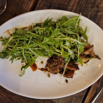 Rhubarb - Pate - New American Near Me - Asheville, North Carolina