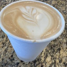 pistachio cardamom latte pistachio cardamom latte