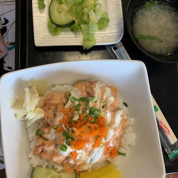 Honolulu Sushi - Spicy Tuna Bowl - Sushi Bars Near Me - Honolulu, Hawaii Honolulu Sushi - Spicy Tuna Bowl - Sushi Bars Near Me - Honolulu, Hawaii