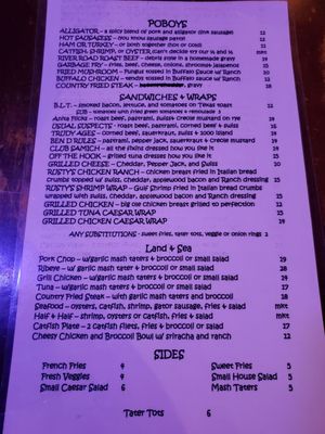 Rivershack Tavern by null