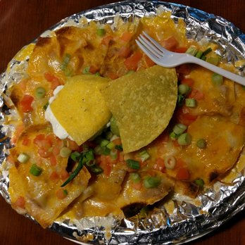 Sabor a Mexico - Nachos Mexicanos - Mexican Near Me - Mukilteo, Washington