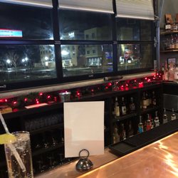 Ash Cigar & Whiskey Bar - Bar