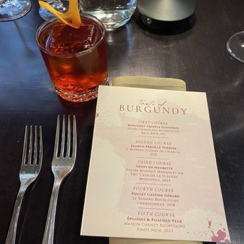 Tallgrass Restaurant - The menu - New American Near Me - Lockport, Illinois