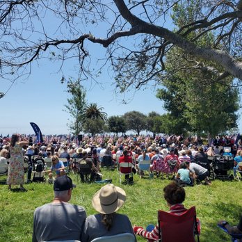 Castaways Park - Memorial Day 2026 - Parks Near Me - Newport Beach, California