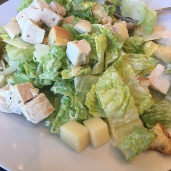 Campagne One Main - Caesar salad, house made croutons, but cold chicken - ask for it grilled! - Breakfast & Brunch Near Me - Los Altos, California Campagne One Main - Caesar salad, house made croutons, but cold chicken - ask for it grilled! - Breakfast & Brunch Near Me - Los Altos, California