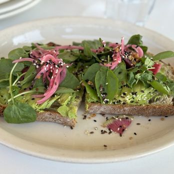 Superba Food + Bread Venice - AVOCADO TOAST - New American Near Me - Venice, California Superba Food + Bread Venice - AVOCADO TOAST - New American Near Me - Venice, California
