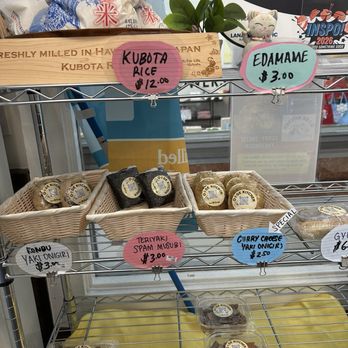 Oide Kitchen - Tasty snacks ready to go! - Japanese Near Me - Honolulu, Hawaii