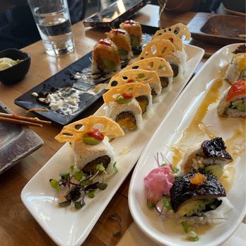 Shizen - Open Invitation - Sushi Bars Near Me - San Francisco, California