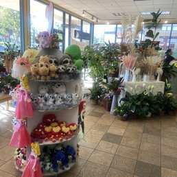 Store entrance