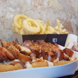Mr Crackles - Char siu mmmmm