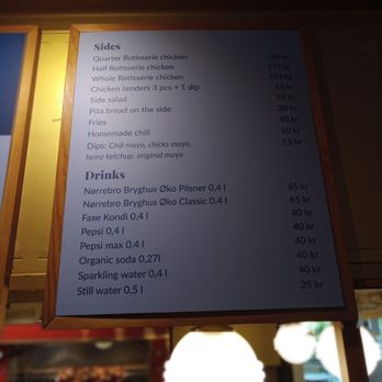 Chicks By Chicks - Chicken Shop Near Me - Copenhagen, 84