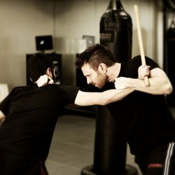 Urban Combative Martial Arts - Weapons Defense