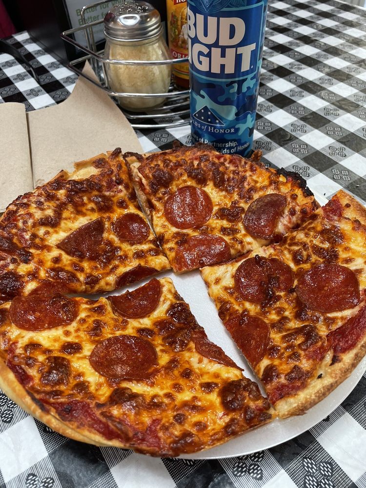 Janes Boardwalk Pizza