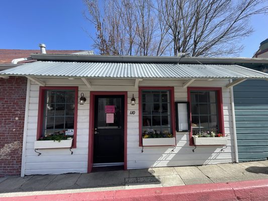 Panadería Matilija by null