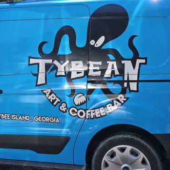 Tybean Coffee Bar - The Tybean van - Coffee & Tea Near Me - Tybee Island, Georgia Tybean Coffee Bar - The Tybean van - Coffee & Tea Near Me - Tybee Island, Georgia
