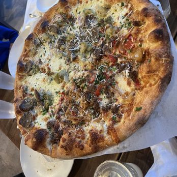 Apizza Doho - Endless summer and the Philly - Pizza Near Me - Dana Point, California