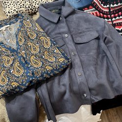 Pretty Clothes Shoppe A Consignment Capsule - Name brand finds!