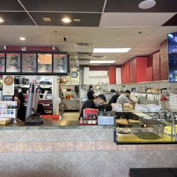 Brother's Pizza - Chef Area