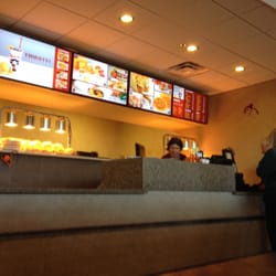 Taco Via - Bold TV menus help you order.