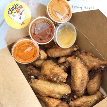 Shlap Muan Chicken Wings - Wings {IG: foodieadbrentures} - Chicken Wings Near Me - Long Beach, California Shlap Muan Chicken Wings - Wings {IG: foodieadbrentures} - Chicken Wings Near Me - Long Beach, California