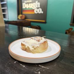 Ripon Dough - Cinnamon roll