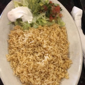Tesoro Beach - Side plate with no beans by request - Mexican Near Me - Springdale, Arkansas Tesoro Beach - Side plate with no beans by request - Mexican Near Me - Springdale, Arkansas