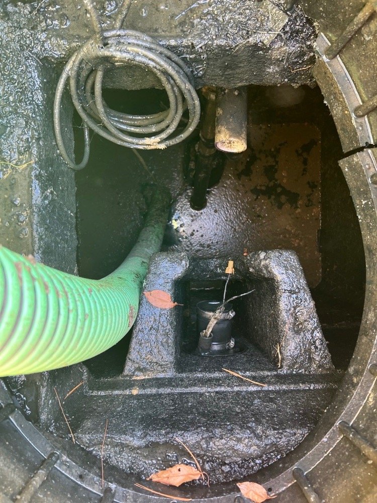 Slide of Roto-Rooter