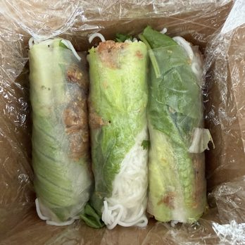 kibi’s Cafe  - Grilled pork spring rolls - Sandwiches Near Me - Walnut Creek, California
