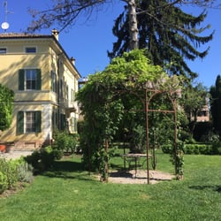 Villino di Porporano - Gorgeous garden