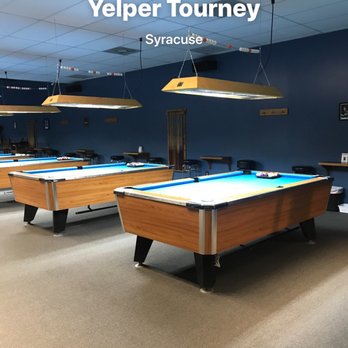 Salt City Billiards - Pool Halls Near Me - Mattydale, New York