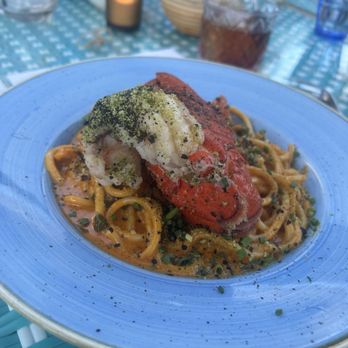 ELIA - LOBSTER BUCATINI - Greek Near Me - Walnut Creek, California ELIA - LOBSTER BUCATINI - Greek Near Me - Walnut Creek, California