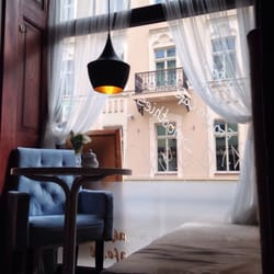 Pasjo Cafe - Interior