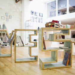 Greatlive - Individuelle upcycling Regale