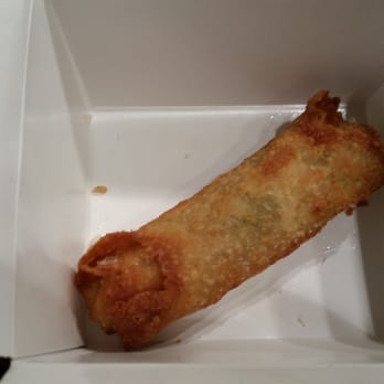 Pei Wei Asian Kitchen - Egg Roll- Decent. - Asian Fusion Near Me - Surprise, Arizona Pei Wei Asian Kitchen - Egg Roll- Decent. - Asian Fusion Near Me - Surprise, Arizona