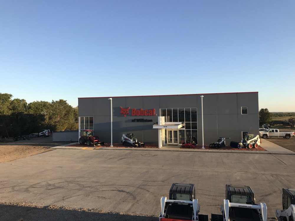 IRONHIDE EQUIPMENT WILLISTON Request a Quote 4419 W Front St, Williston, North Dakota