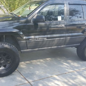 Direct Offroad - 4in lift WJ - Auto Parts & Supplies Near Me - Bakersfield, California Direct Offroad - 4in lift WJ - Auto Parts & Supplies Near Me - Bakersfield, California