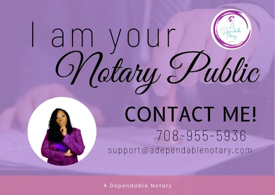 A Dependable Notary