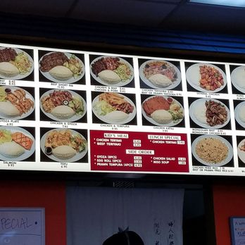Teriyaki Bowl - Menu - Japanese Near Me - Monroe, Washington Teriyaki Bowl - Menu - Japanese Near Me - Monroe, Washington