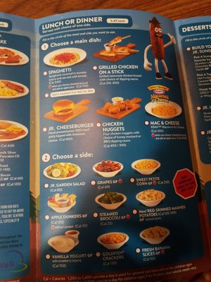 Menu photo 3 Denny's League City, TX Menu photo 3 Denny's League City, TX