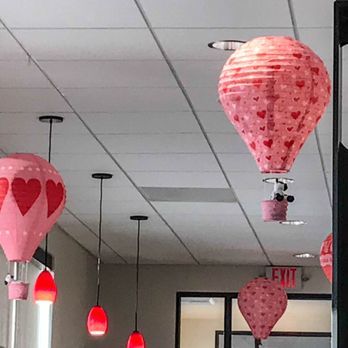 Chick-fil-A - Valentines at Chick-filet-A Elkin NC - Fast Food Near Me - Elkin, North Carolina