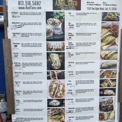 Azul Taco