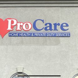 Procare Home Health &Private Duty Services