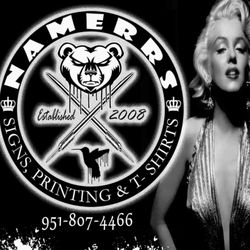 Namerrs Signs & Printing