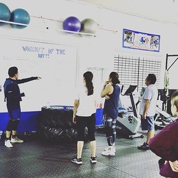 Iceberg Training Center - Going over the Workout of the Day! - Gyms Near Me - Miami, Florida Iceberg Training Center - Going over the Workout of the Day! - Gyms Near Me - Miami, Florida